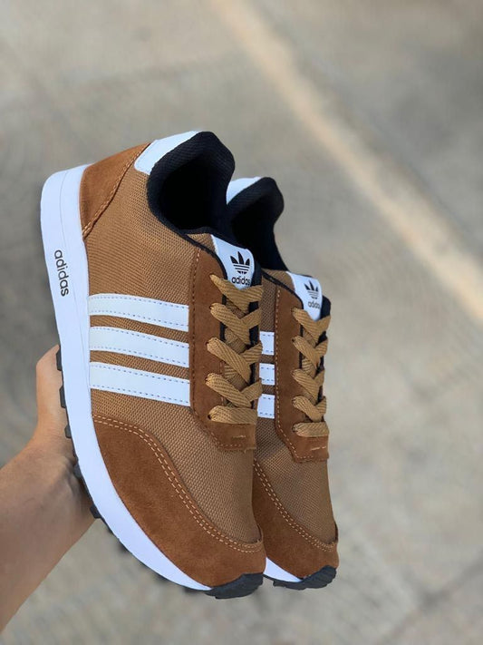 Adidas Neo Brown Especial