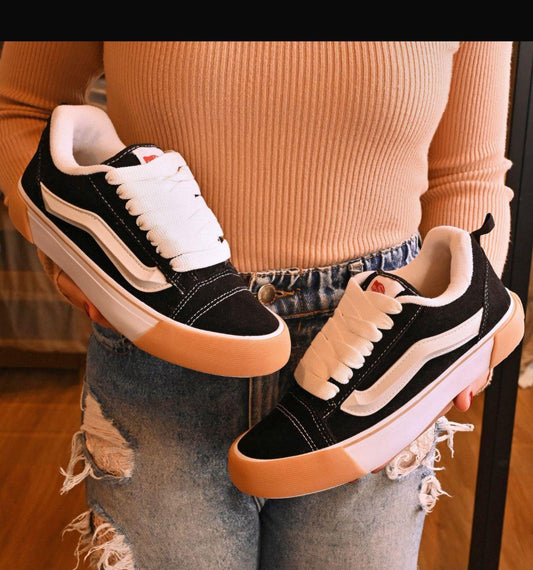 Vans Knu Skool Brown