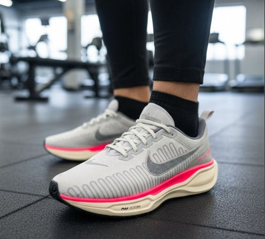 Nike Zoom Cinza Pink