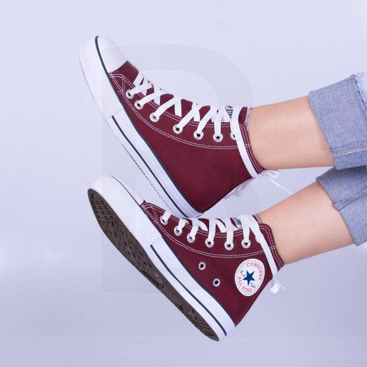 Converse All Star Bordo