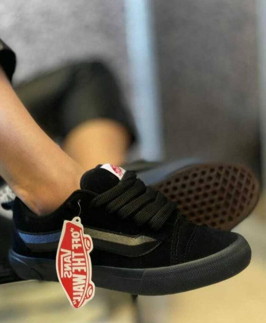 Vans Knu Skool Black