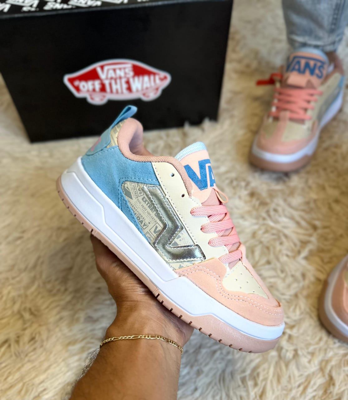 Adidas Forum Rose