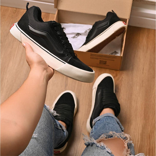 Vans Knu Skool Black