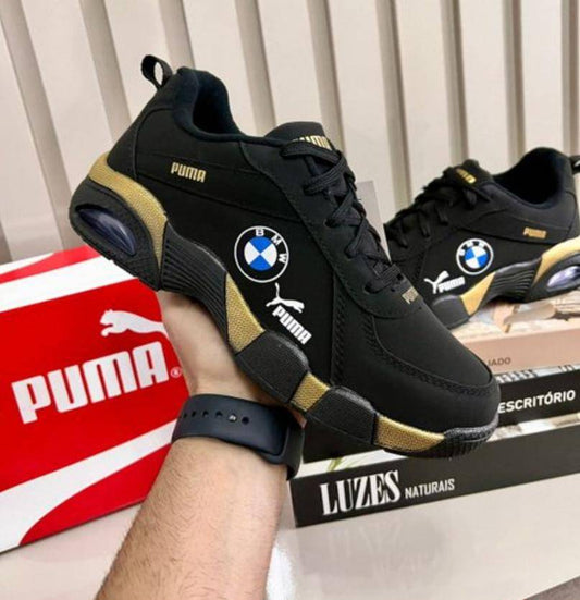 Puma BMW Gold