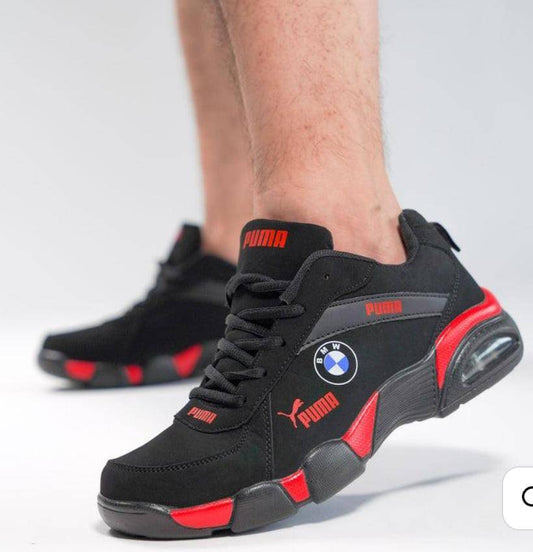 Puma BMW Red