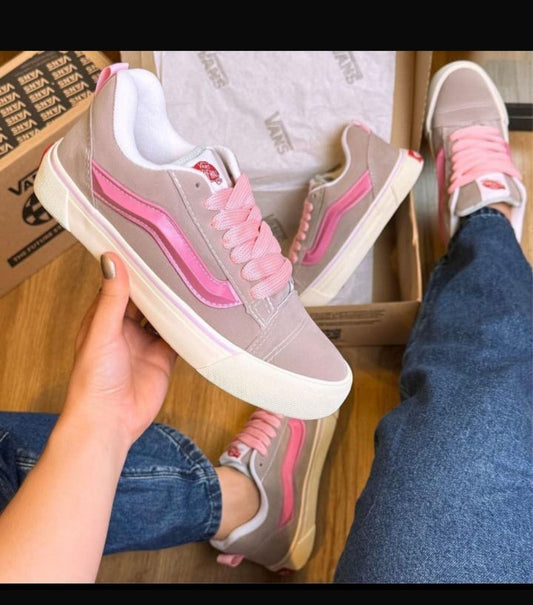 Vans Knu Pink