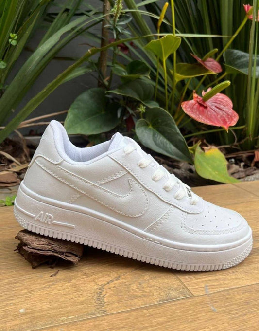 Nike Air Force White