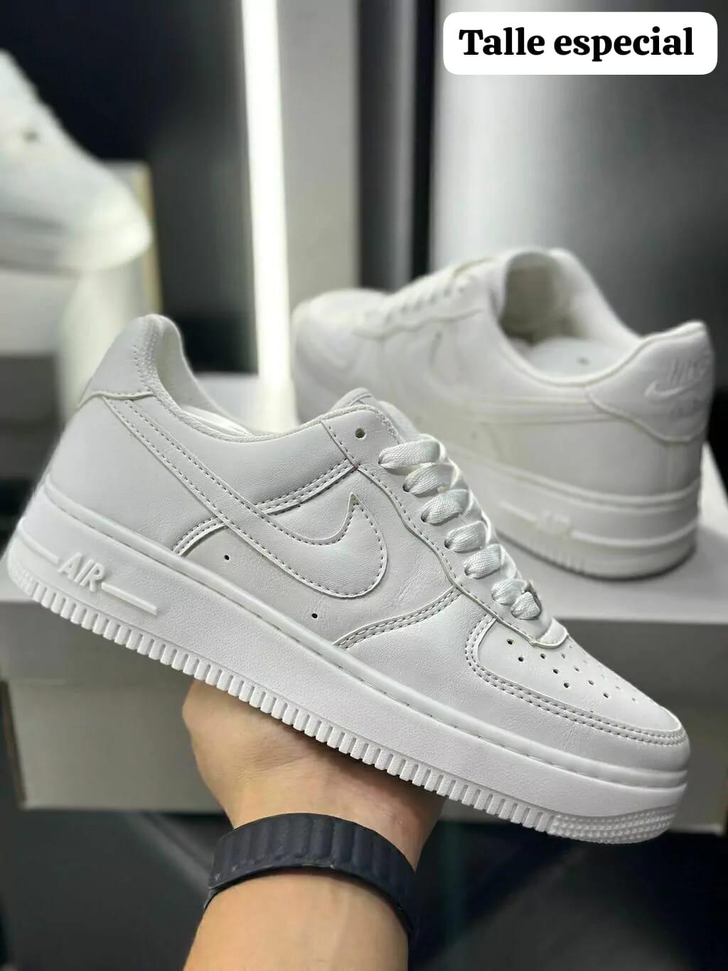 Nike Air Force A1 White