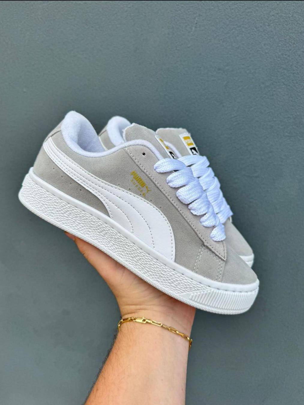 Puma Suede XL Grey